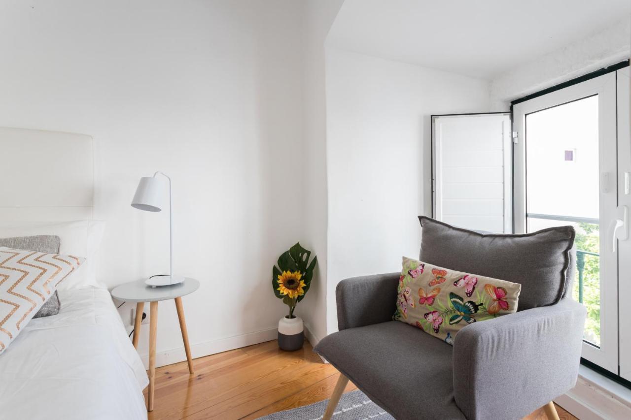 Apartments Center Alfama Lisbon Bagian luar foto