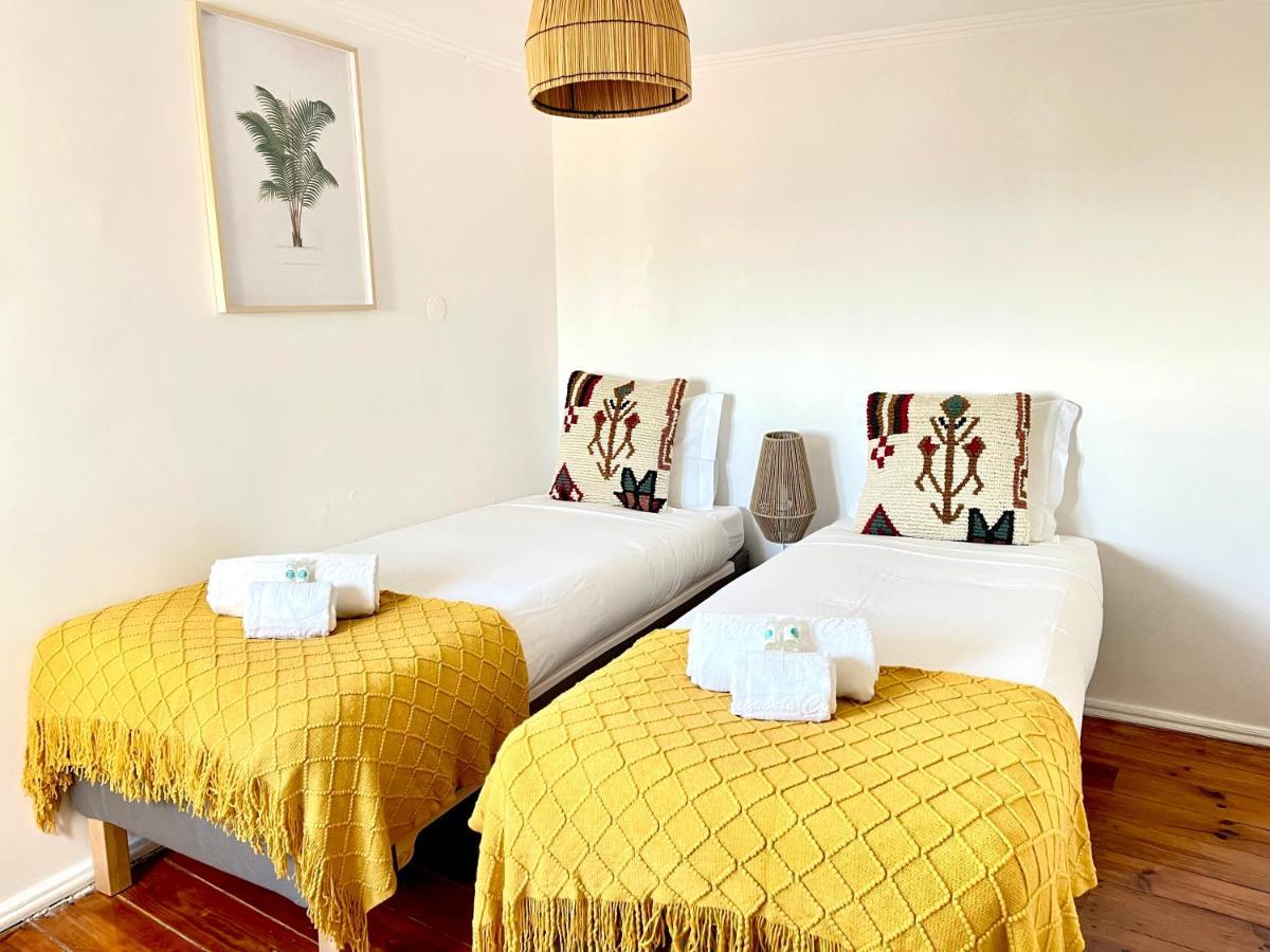 Apartments Center Alfama Lisbon Bagian luar foto