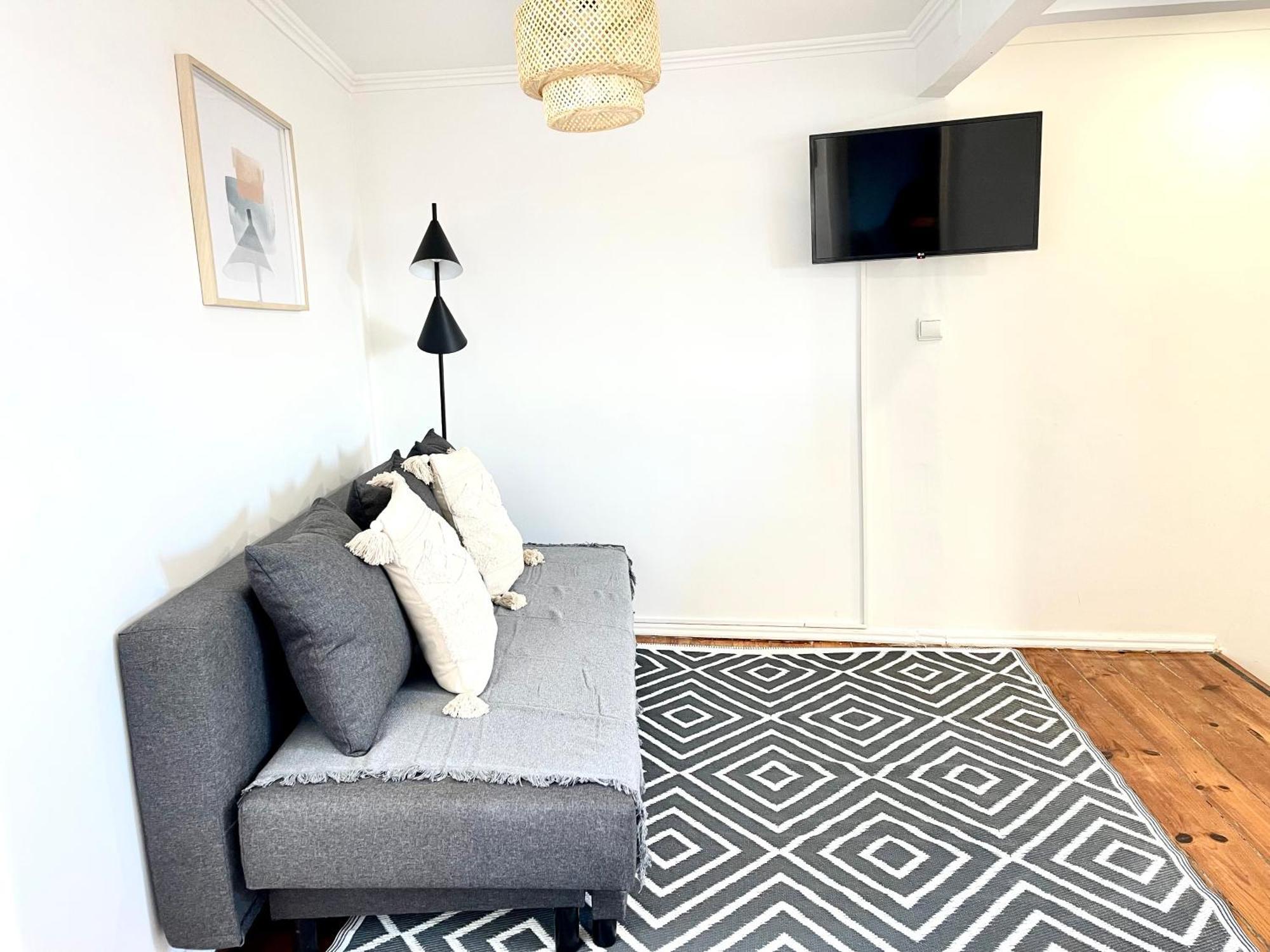 Apartments Center Alfama Lisbon Ruang foto