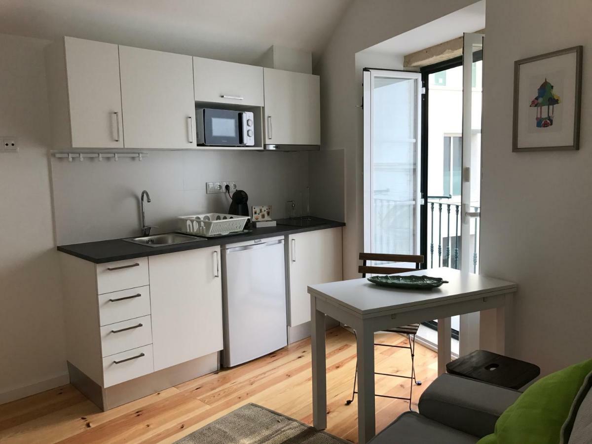 Apartments Center Alfama Lisbon Bagian luar foto
